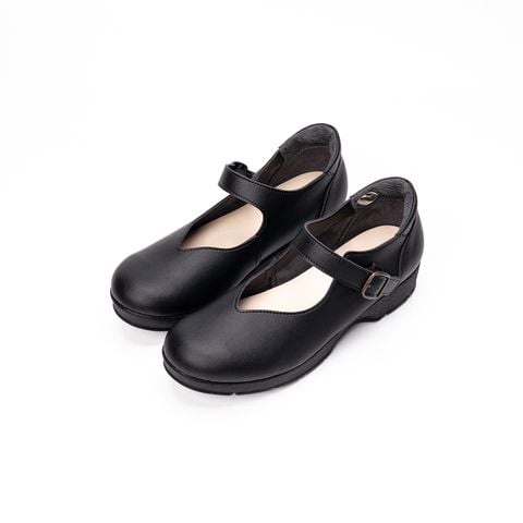 Giày da 3cm Ankle Strap Kosu K-25541