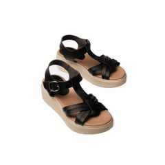 Sandal đế xuồng T-Strap 5,5cm Kosu K-25235