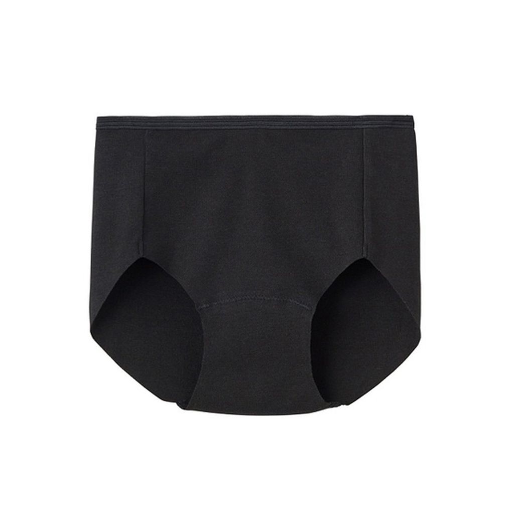 Quần lót nữ cotton cạp thấp không đường viền Gunze HZ5070
