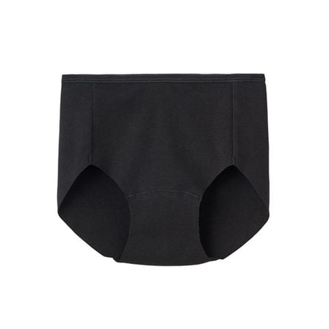 Quần lót nữ cotton cạp thấp không đường viền Gunze HZ5070