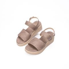 Sandal đế xuồng quai ngang 5,5cm Kosu K-25M17