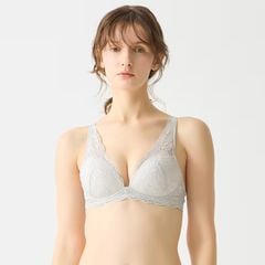 Áo lót nữ bralette không gọng Gunze JB6035H