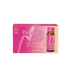 Nước uống bổ sung Collagen Gold nội sinh Menard