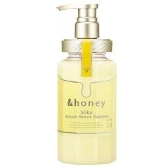 Dầu xả phục hồi hữu cơ thiên nhiên &Honey