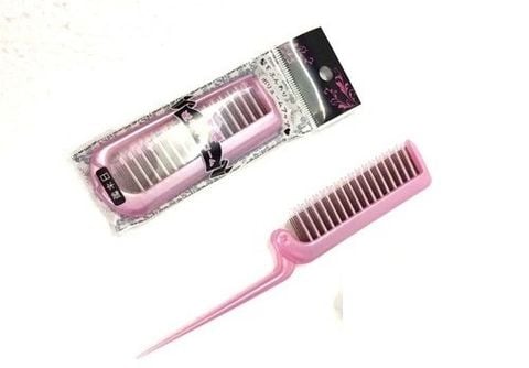 Lược chải tóc gấp gọn