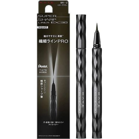 Bút kẻ mắt KATE SUPER SHARP LINER EX3.0