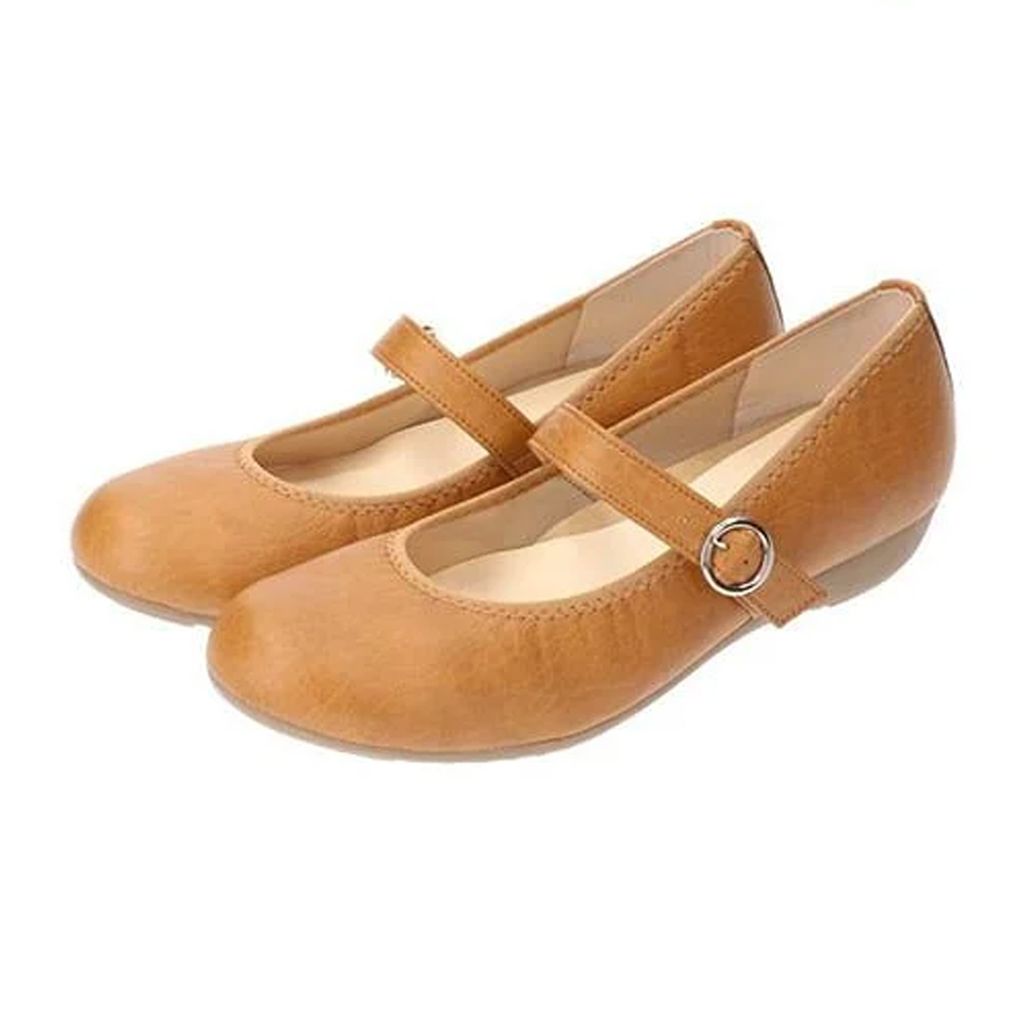 Giày da nữ 2,5cm Arch Contact K-22075