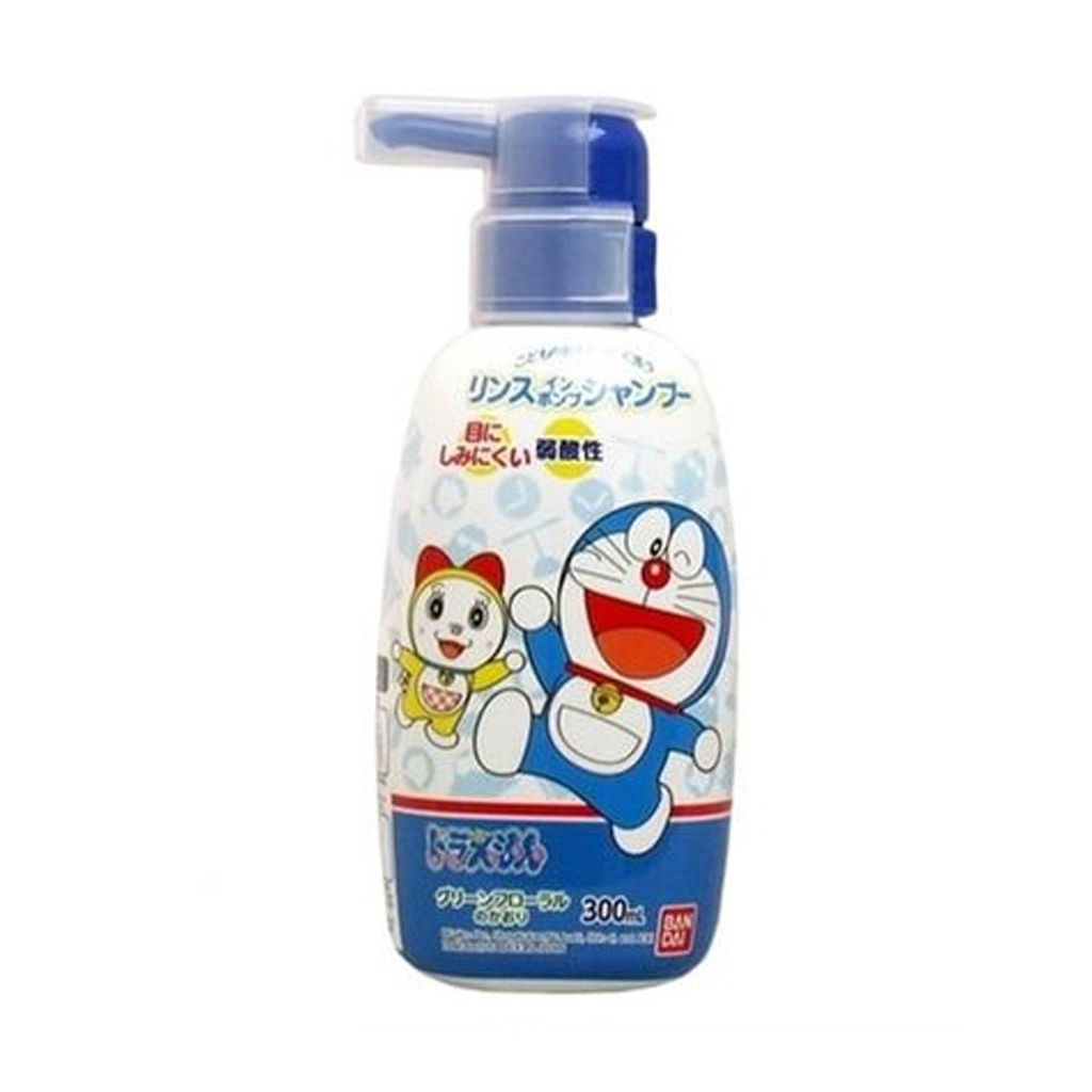 Dầu gội đầu BanDai 300ml