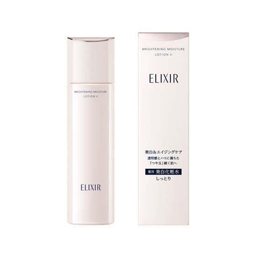 Lotion chống lão hoá, tăng sinh collagen Elixir 170ml