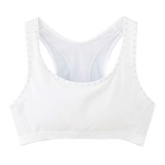 Áo lót bé gái Pied Clair Gunze QPE0370 - 1480