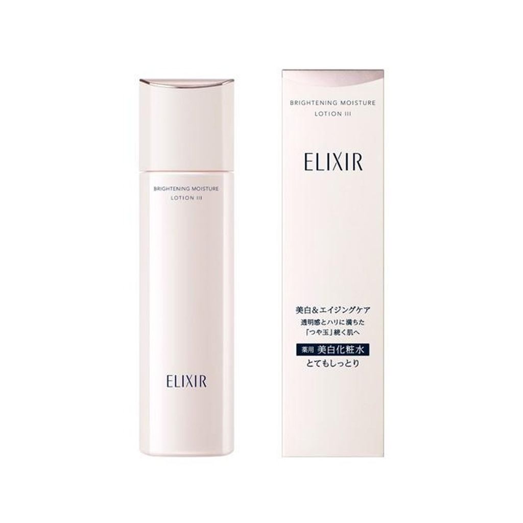 Lotion chống lão hoá, tăng sinh collagen Elixir 170ml