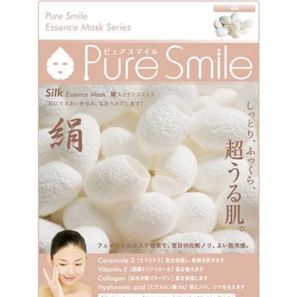 Mặt nạ dưỡng da Naris Pure Smile