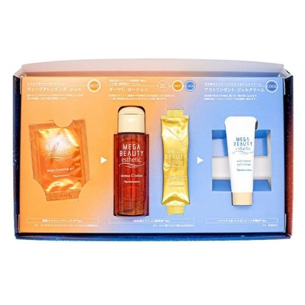 Set dưỡng da Naris