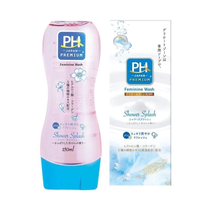 Dung dịch vệ sinh phụ nữ PH Premium 150ml