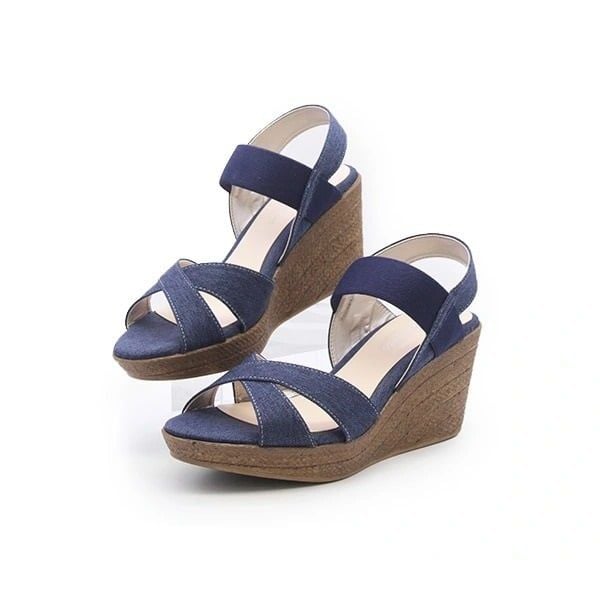 Sandal quai chéo Kosu K-19966