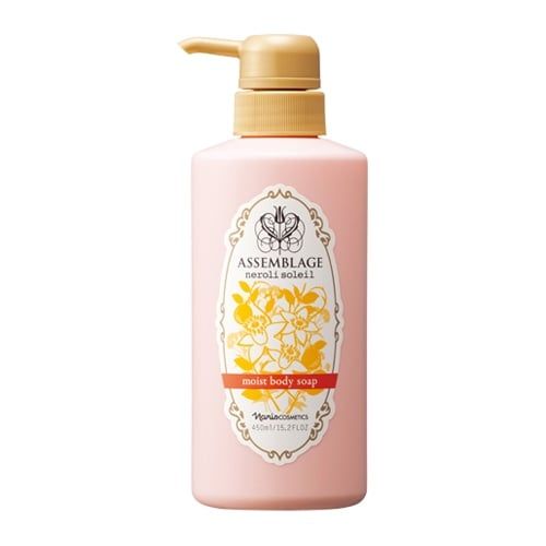 Sữa Tắm Dưỡng Da Naris Assemblage Moist Body Soap