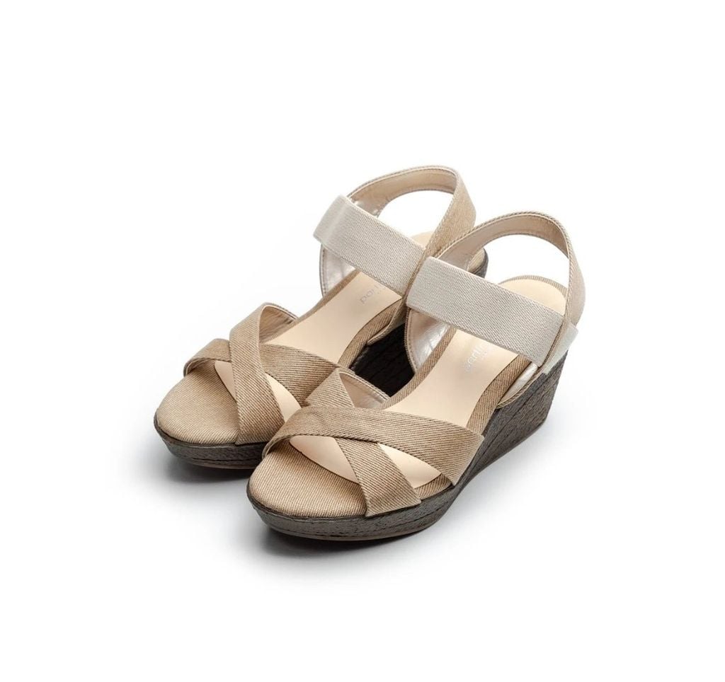 Sandal quai chéo Kosu K-19966