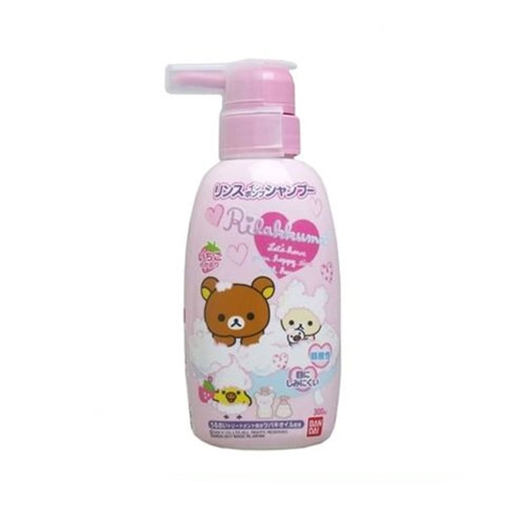 Dầu gội đầu BanDai 300ml