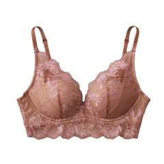 Áo lót nâng ngực bralette Gunze JB6040H