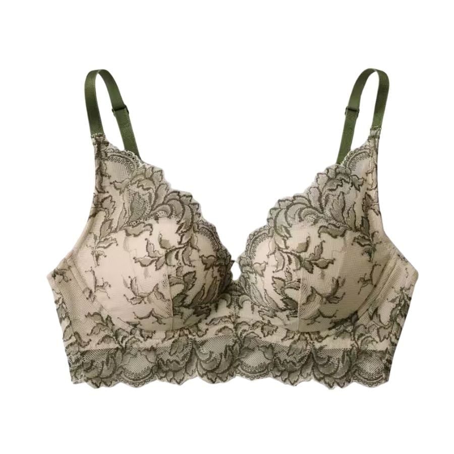 Áo lót nâng ngực bralette Gunze JB6040H
