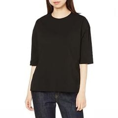 Áo thun nữ tay lỡ Gunze TZT679