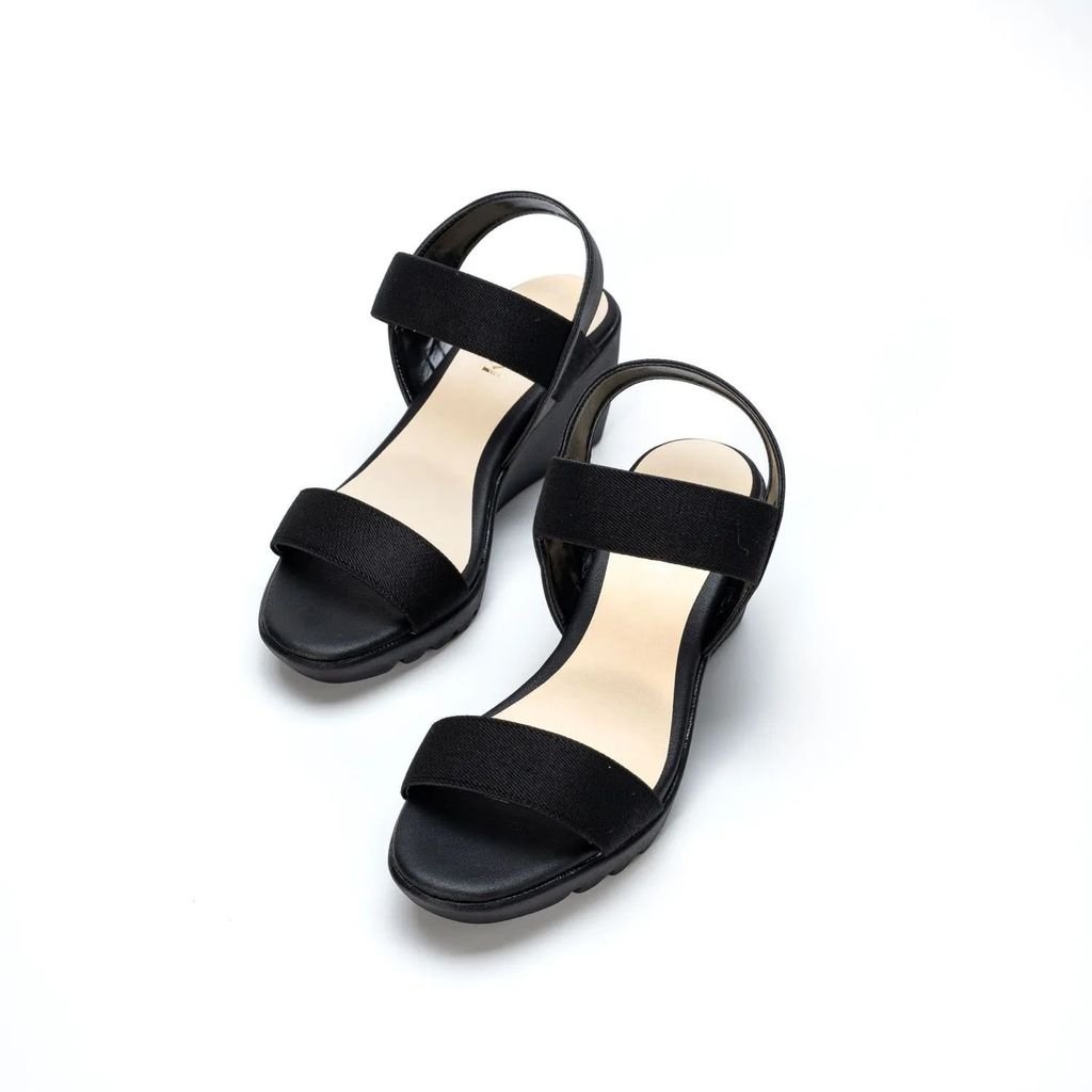 Sandal đế xuồng Risa 7,5cm Kosu K-25309