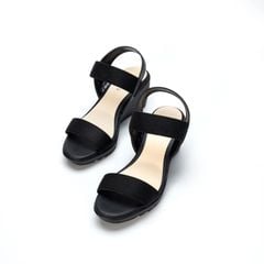 Sandal đế xuồng Risa 7,5cm Kosu K-25309