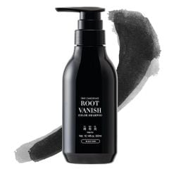 Dầu gội nhuộm tóc phủ bạc hữu cơ Root Vanish KIWABI