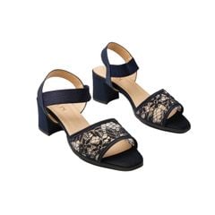 Sandal cao gót ankle strap 5,5cm Kosu K-25090