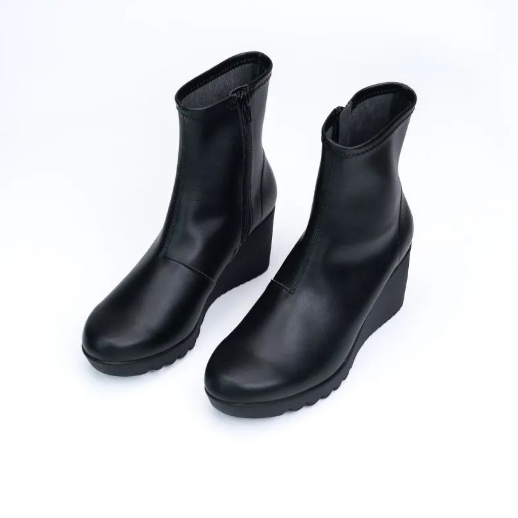 Boot da cao cổ 8cm Casual Kosu 24600