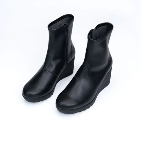 Boot da cao cổ 8cm Casual Kosu 24600