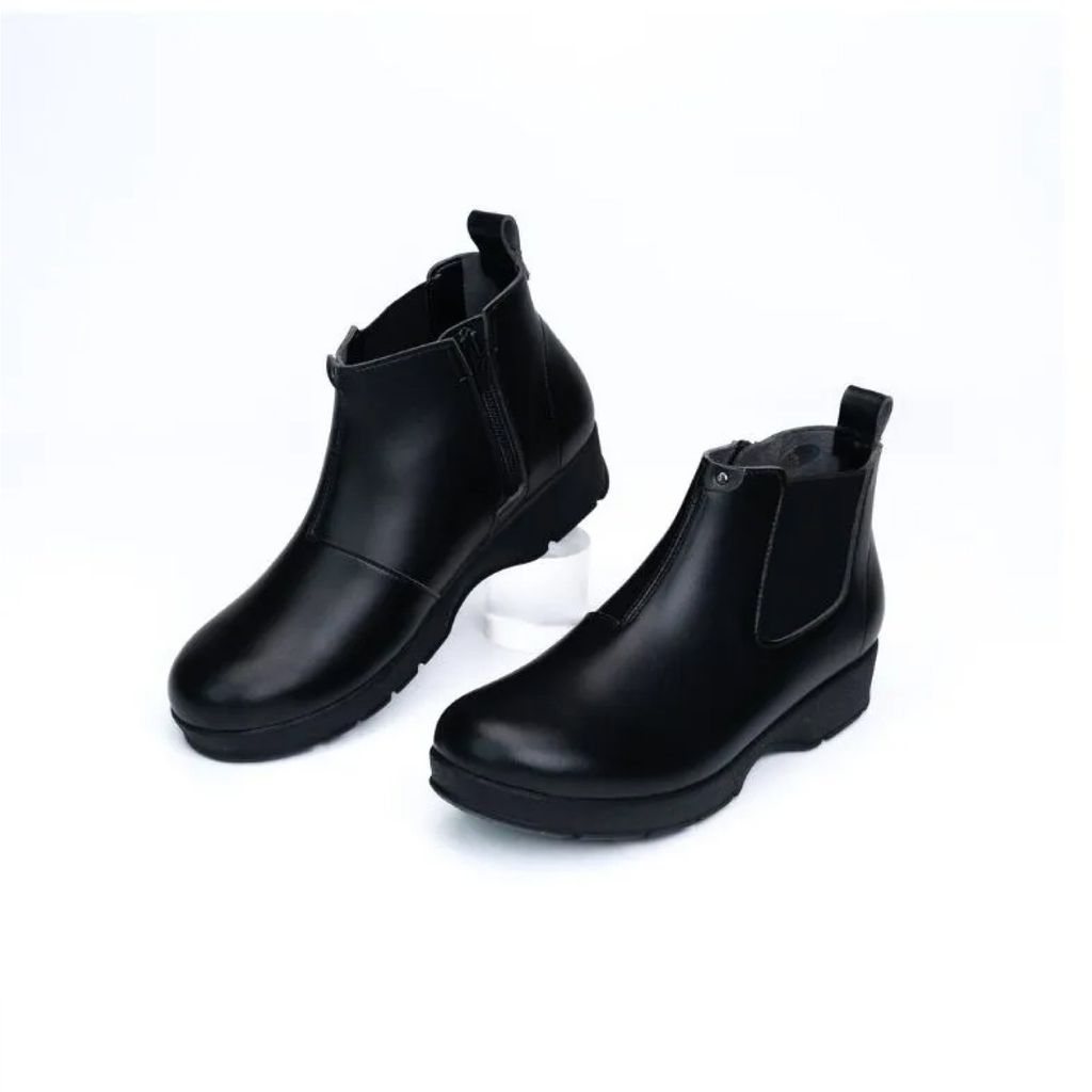 Boot da cổ ngắn 3,5cm Kosu K-24552