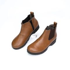 Boot da cổ ngắn 3,5cm Kosu K-24552