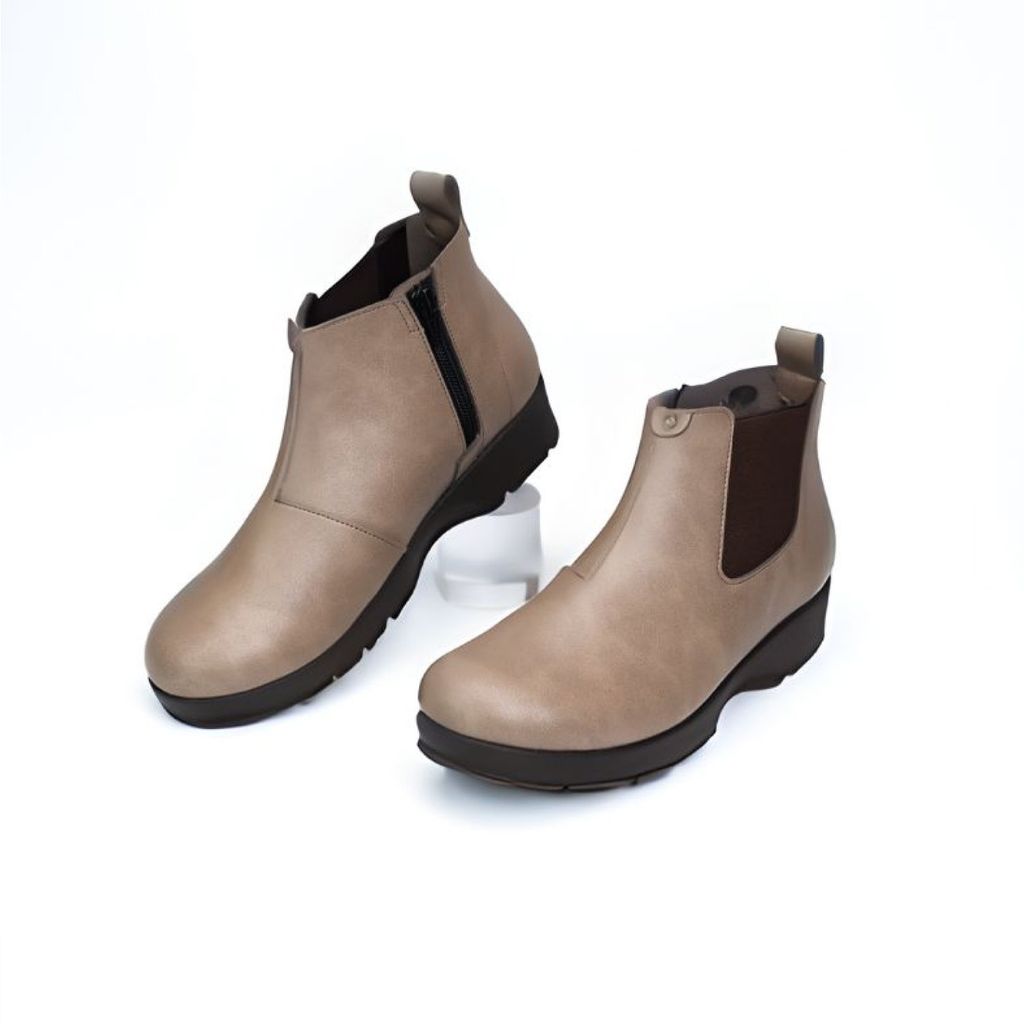 Boot da cổ ngắn 3,5cm Kosu K-24552