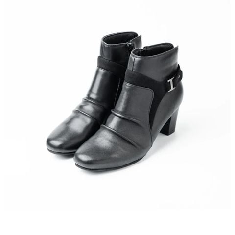 Boot da nữ cao cổ 6cm Kosu K-22102