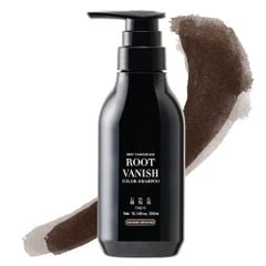 Dầu gội nhuộm tóc phủ bạc hữu cơ Root Vanish KIWABI