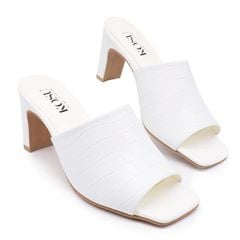 Dép cao gót nữ Kosu 7cm S-3001