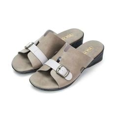 Dép đế xuồng phối belt 4,5cm Kosu 1681