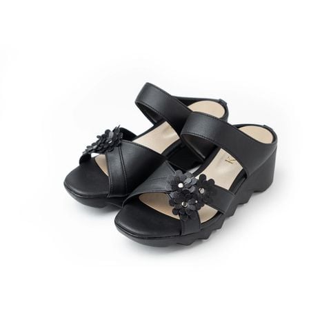 Dép đế xuồng quai ngang 5cm Kosu KS-23018