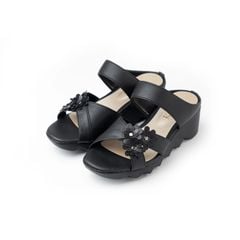 Dép đế xuồng quai ngang 5cm Kosu KS-23018