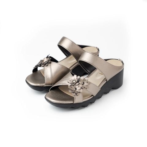 Dép đế xuồng quai ngang 5cm Kosu KS-23018