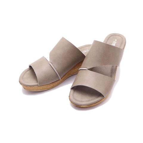 Dép nữ đế xuồng 5cm Milky Milky 5393