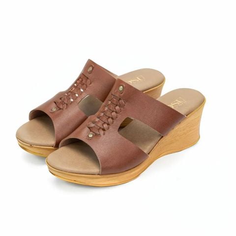 Dép nữ đế xuồng 6,5cm Kosu K-23312