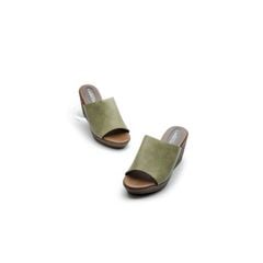 Dép nữ đế xuồng 8cm Kosu K-20970