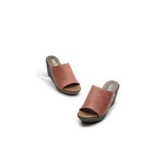 Dép nữ đế xuồng 8cm Kosu K-20970