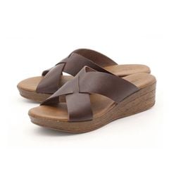 Dép nữ quai chéo 5cm Milky K-22351