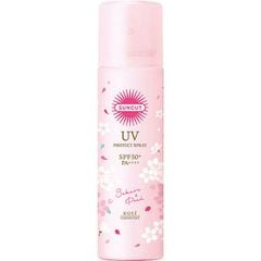 Xịt chống nắng hương hoa anh đào Kosé Suncut 90g