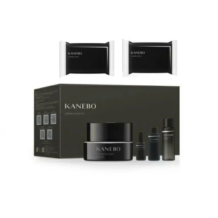 Kem dưỡng ngày Kanebo Cream In Day Kit