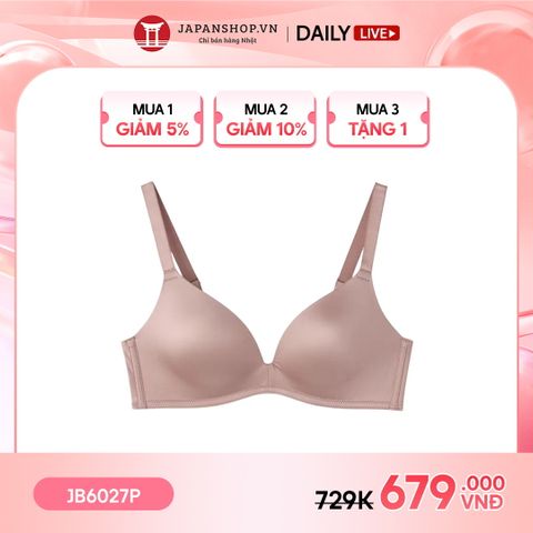 Áo lót nâng ngực Miracle Lift Gunze JB6027P