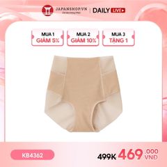 Quần gen bụng cạp cao Kireilabo Gunze KB4362